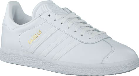 adidas gazelle wit groen dames|adidas gazelle white.